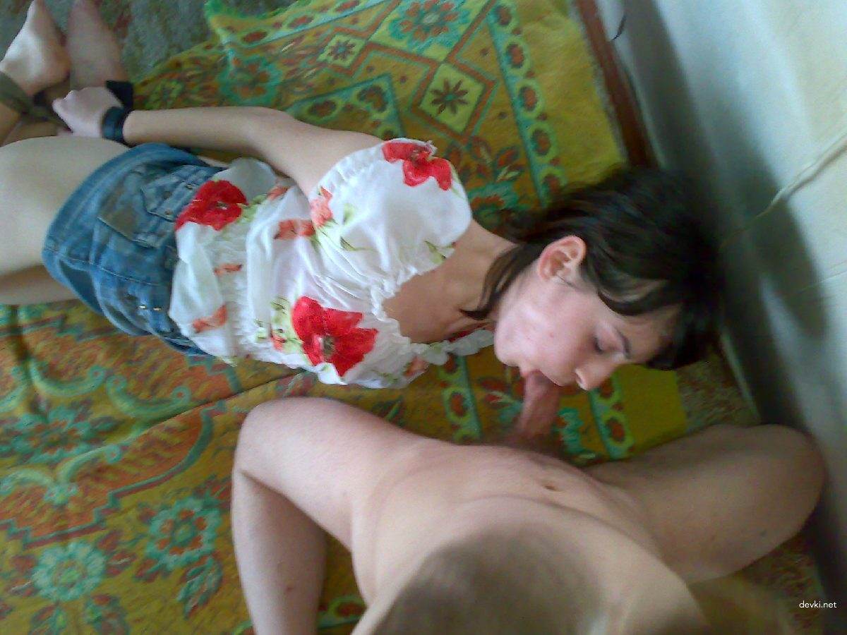 Extreme Amateur Bound Handjob Blowjob: Tied Hands Porn Photo