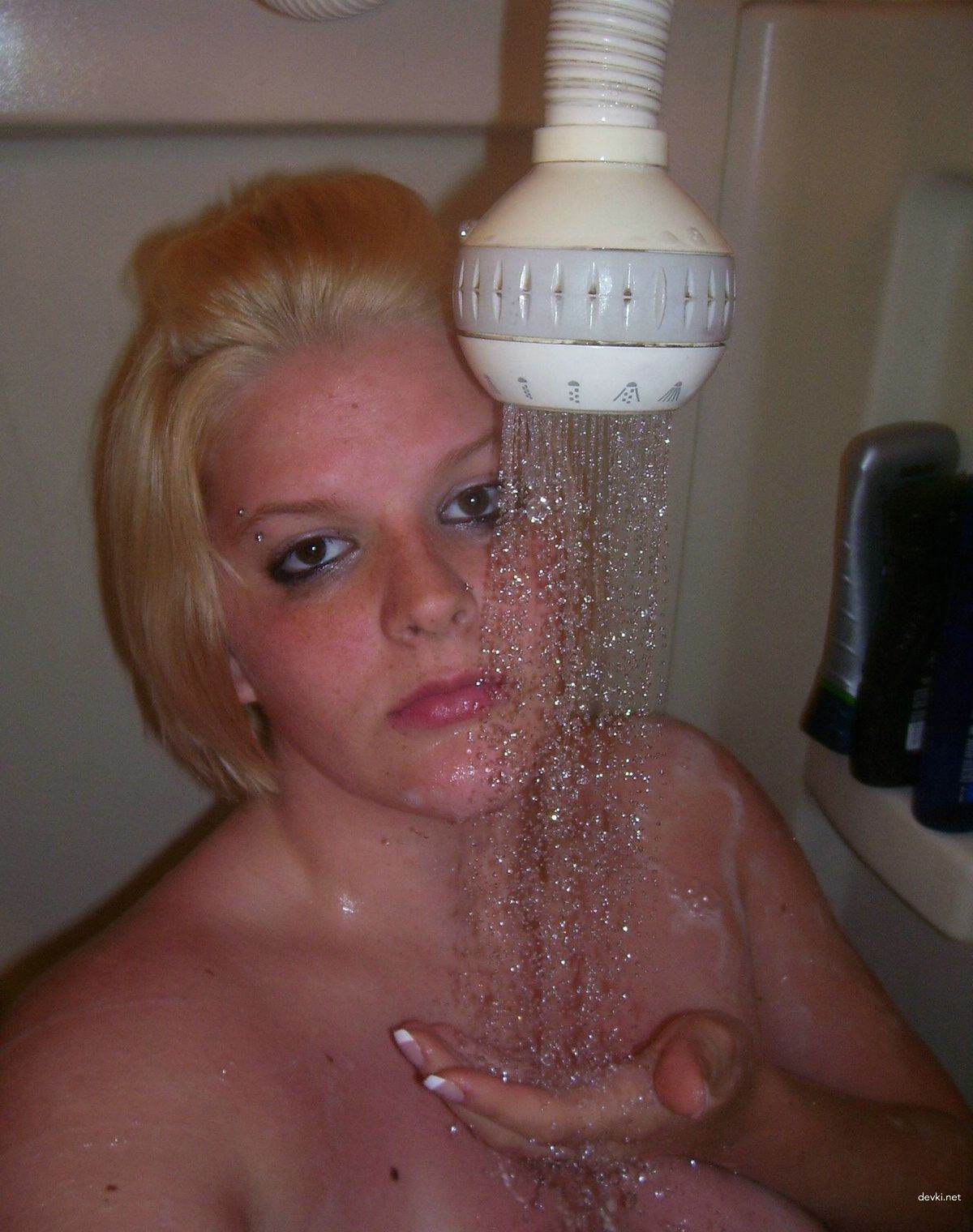 Blonde Amateur's XXX Personal Life Shoot - Explicit Homemade Pornographic Content