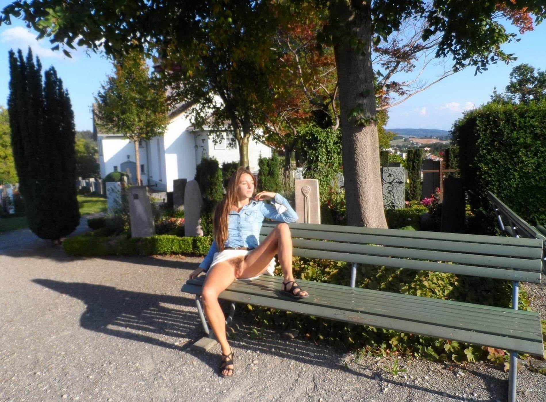 Steamy Long-Legged Amateur Girl - Explicit Erotic Photoshoot