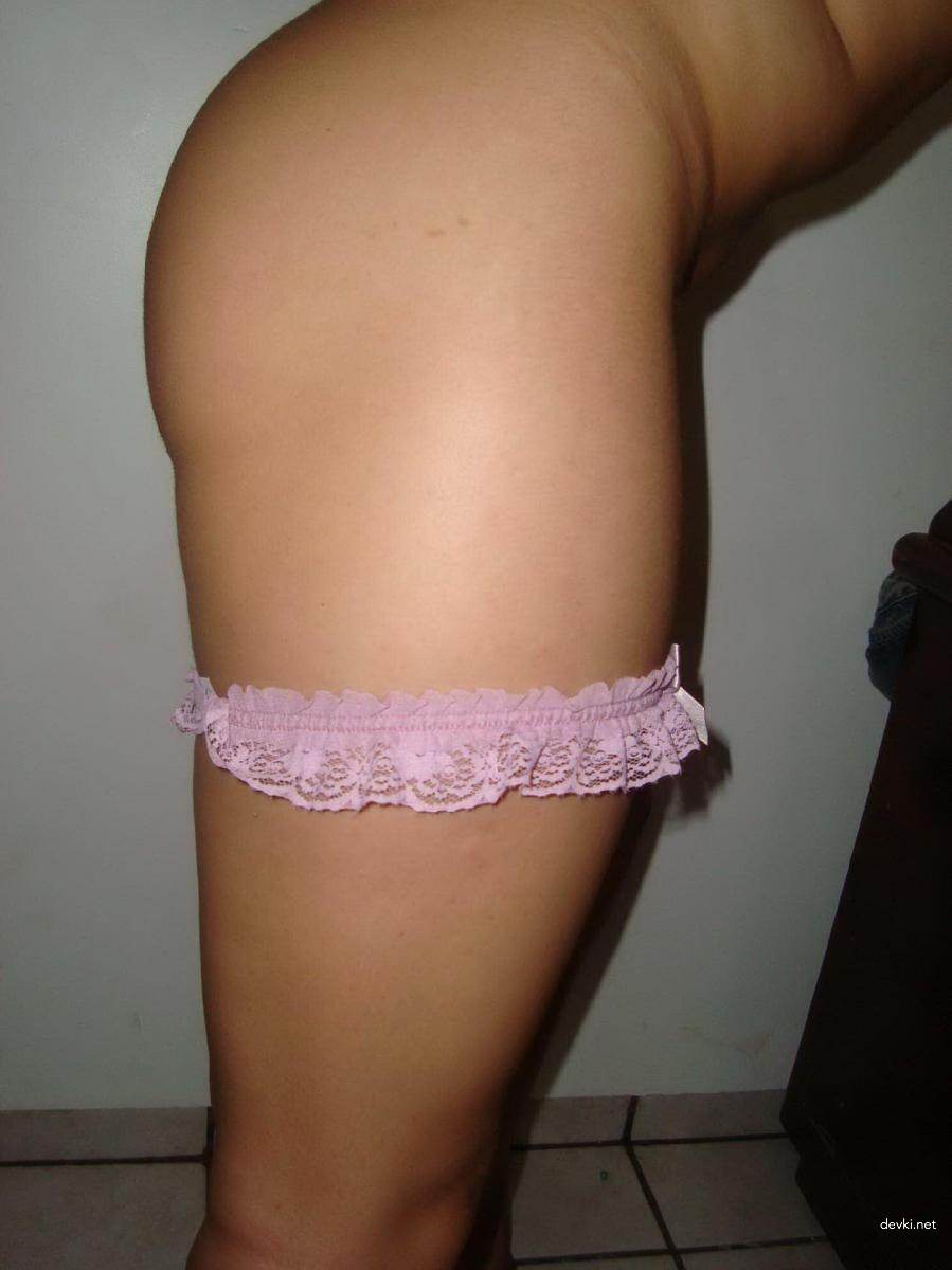 Hot Brunette's Explicit Nude Selfie Photo Session - Explicit Poses & Sexy Body