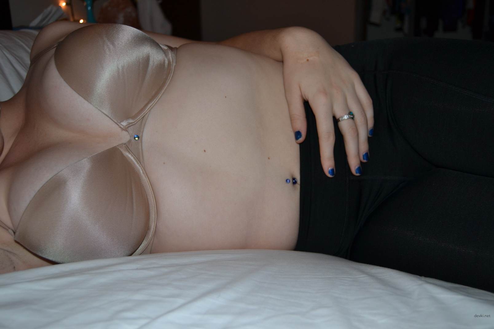 Amateur Slut Masturbates and Toys Wet Pussy - Explicit Solo Porn Pics