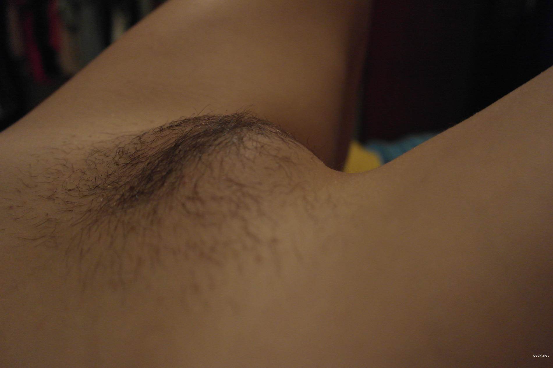 Sultry Amateur Beauty Seduces in Bed - Explicit Home Photoshoot