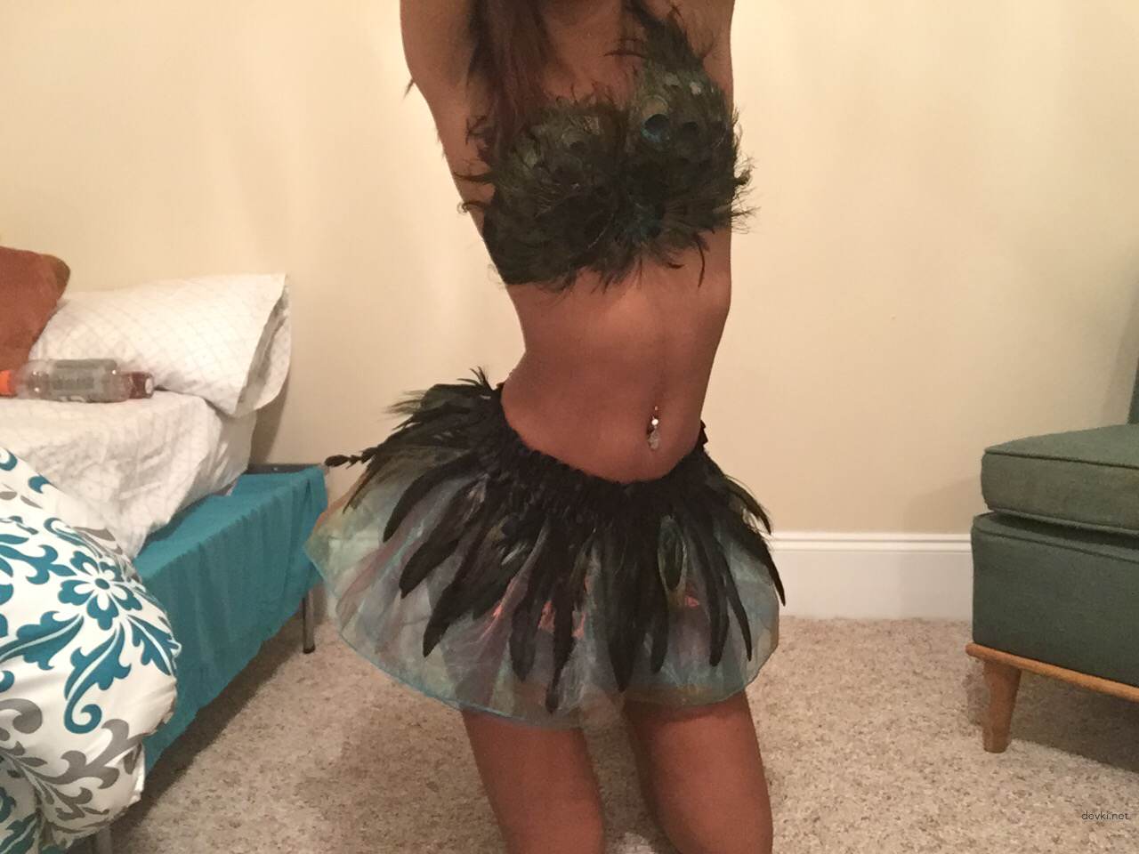 XXX Tanned Girl Private Photos: Explicit Amateur Pics for Adults