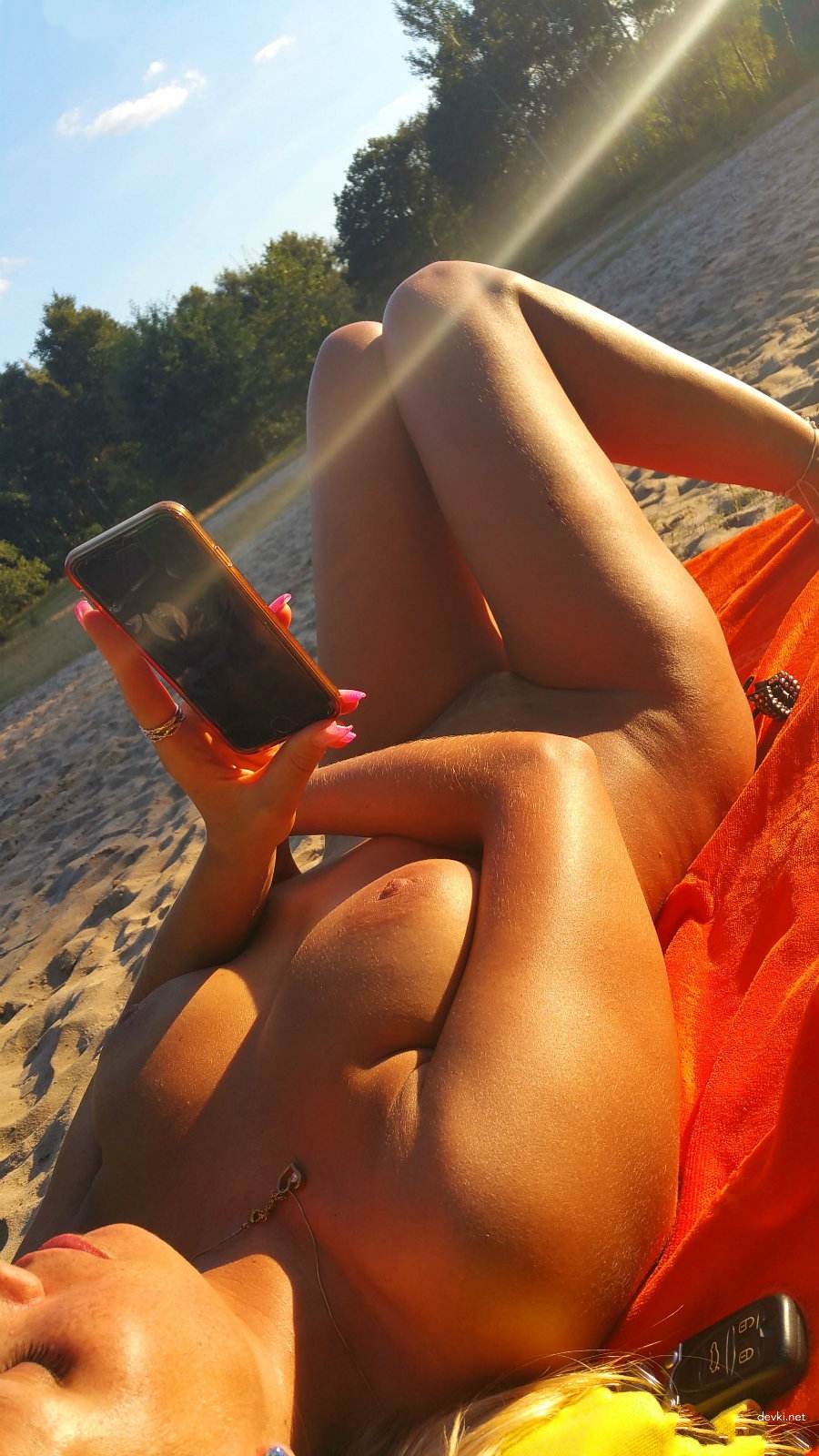 Blonde Babe Sucks and Fucks Until Covered in Cum - Amateur Porn with Explicit Blowjob and Hardcore Sex