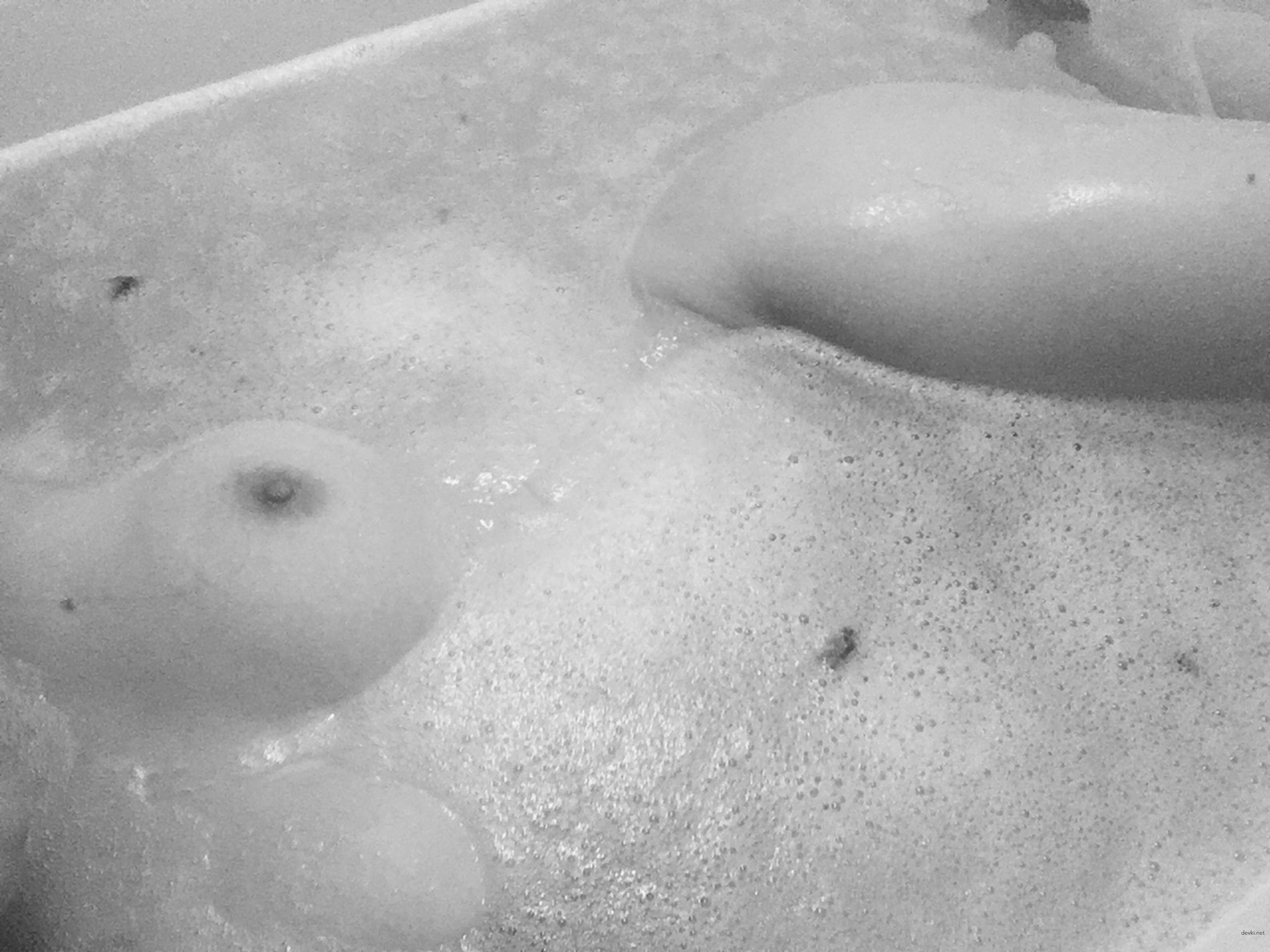 Sultry Amateur Babe's Steamy Bathroom Solo - Explicit Masturbation Session