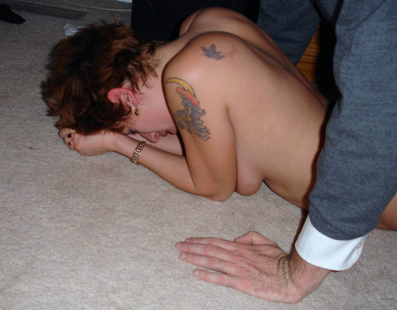 Hotwife Double Penetrated by Husband and Lover in Explicit Amateur Porn