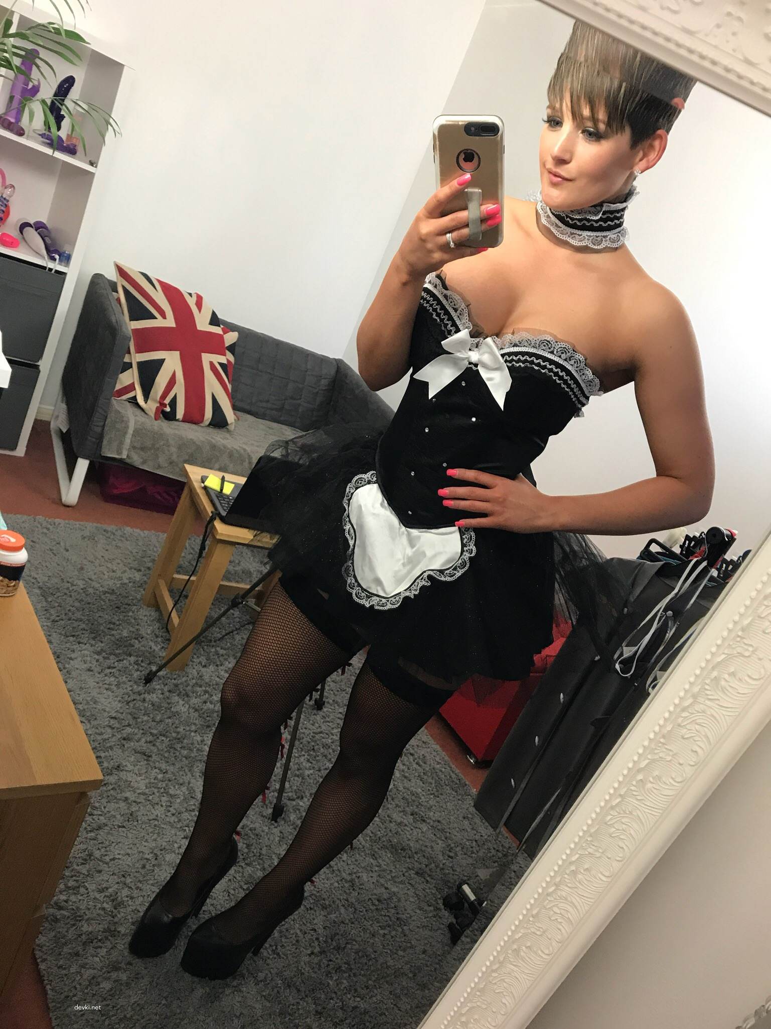 Hot Blonde's XXX Amateur Album: Big Tits, Explicit Porn Pics Part 2