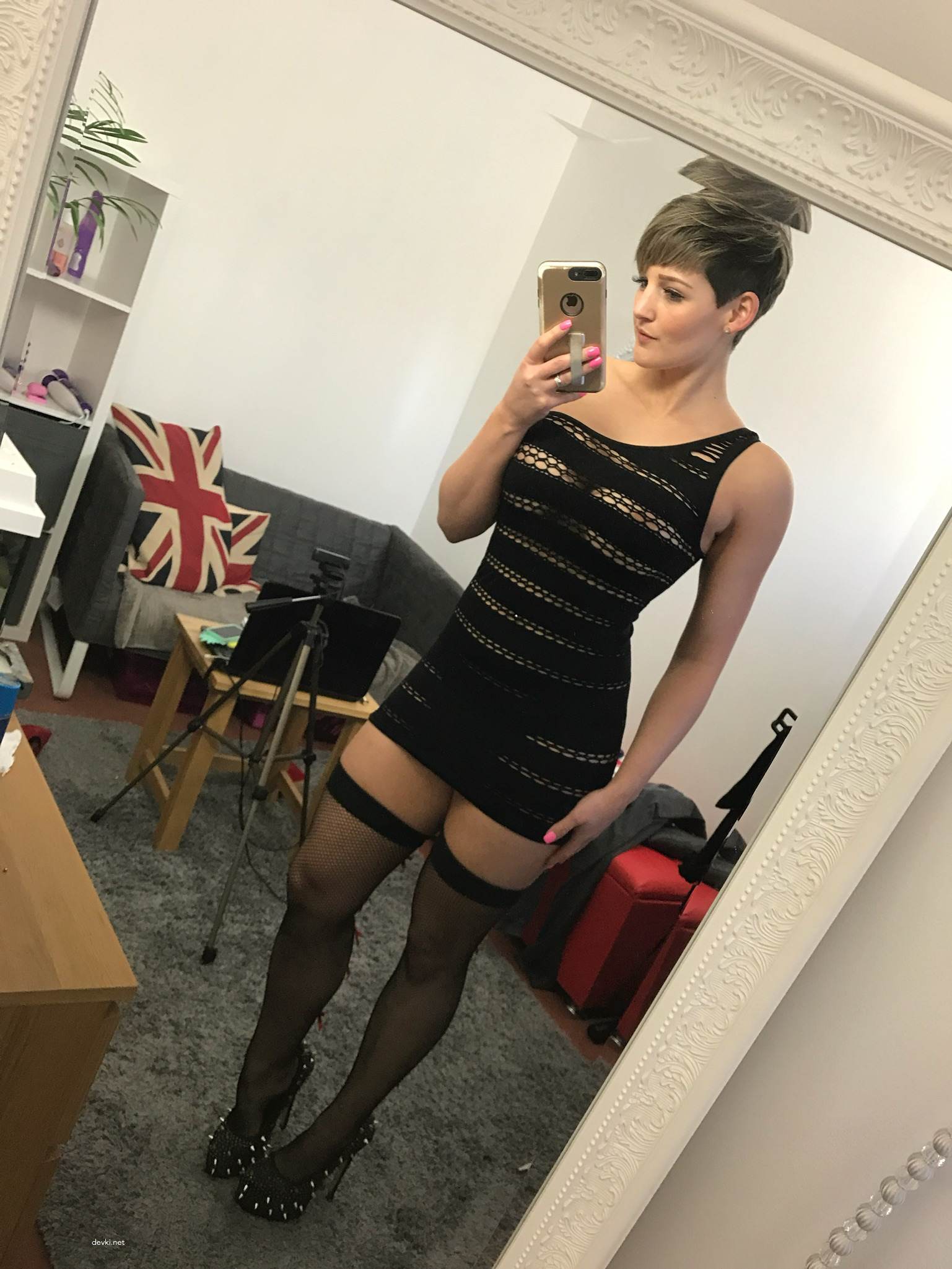 Hot Blonde's XXX Amateur Album: Big Tits, Explicit Porn Pics Part 2