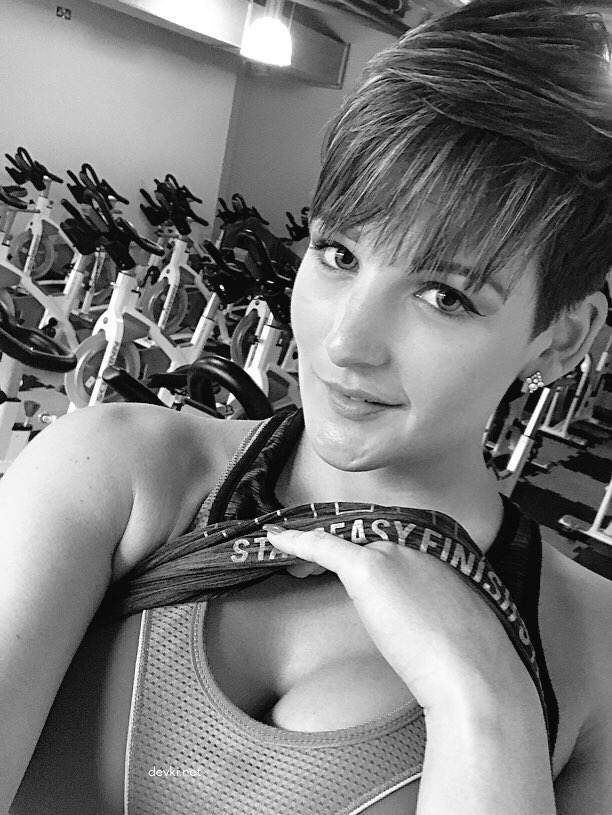 Hot Blonde's XXX Amateur Album: Big Tits, Explicit Porn Pics Part 2