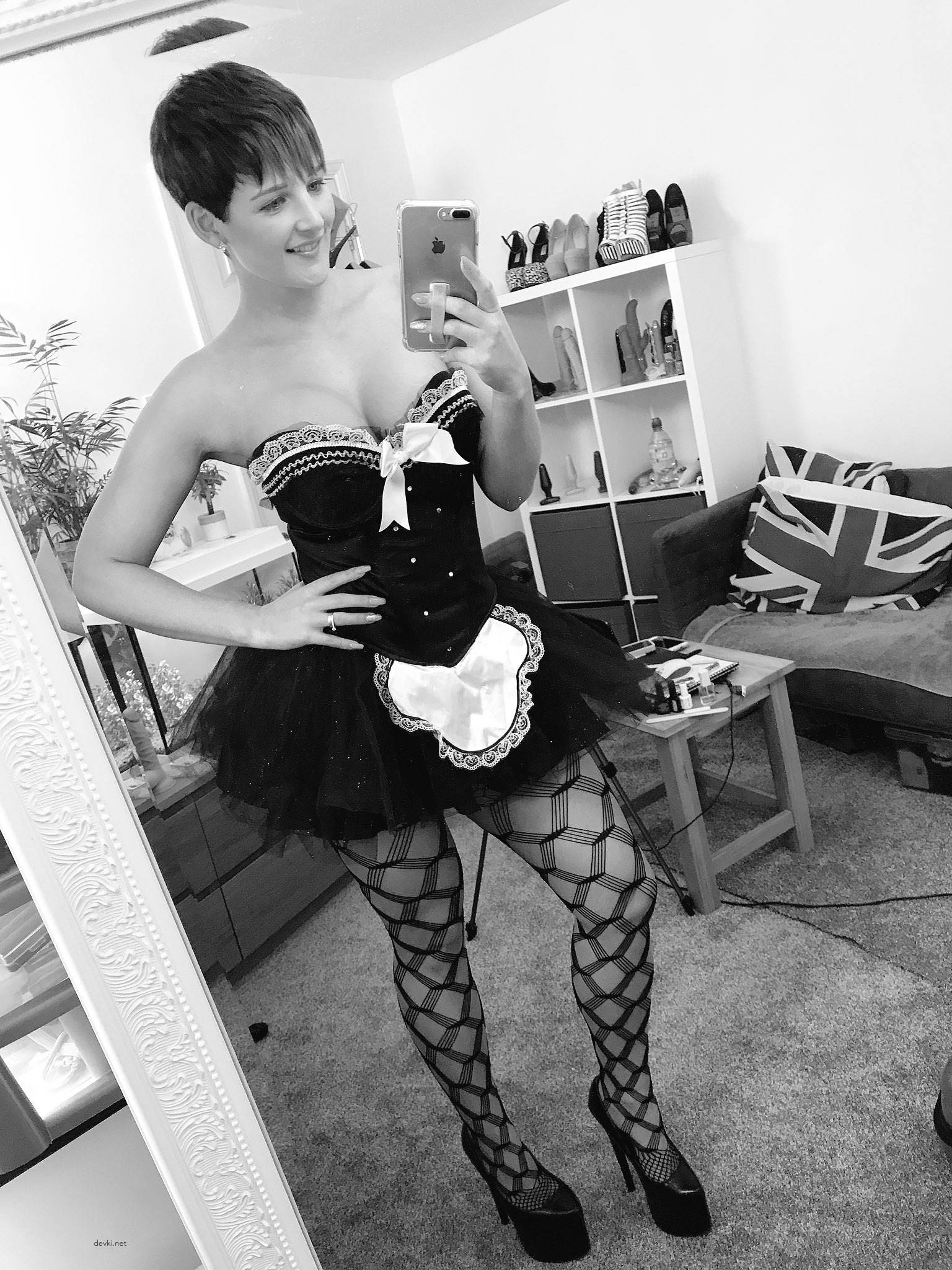 Hot Blonde's XXX Amateur Album: Big Tits, Explicit Porn Pics Part 2