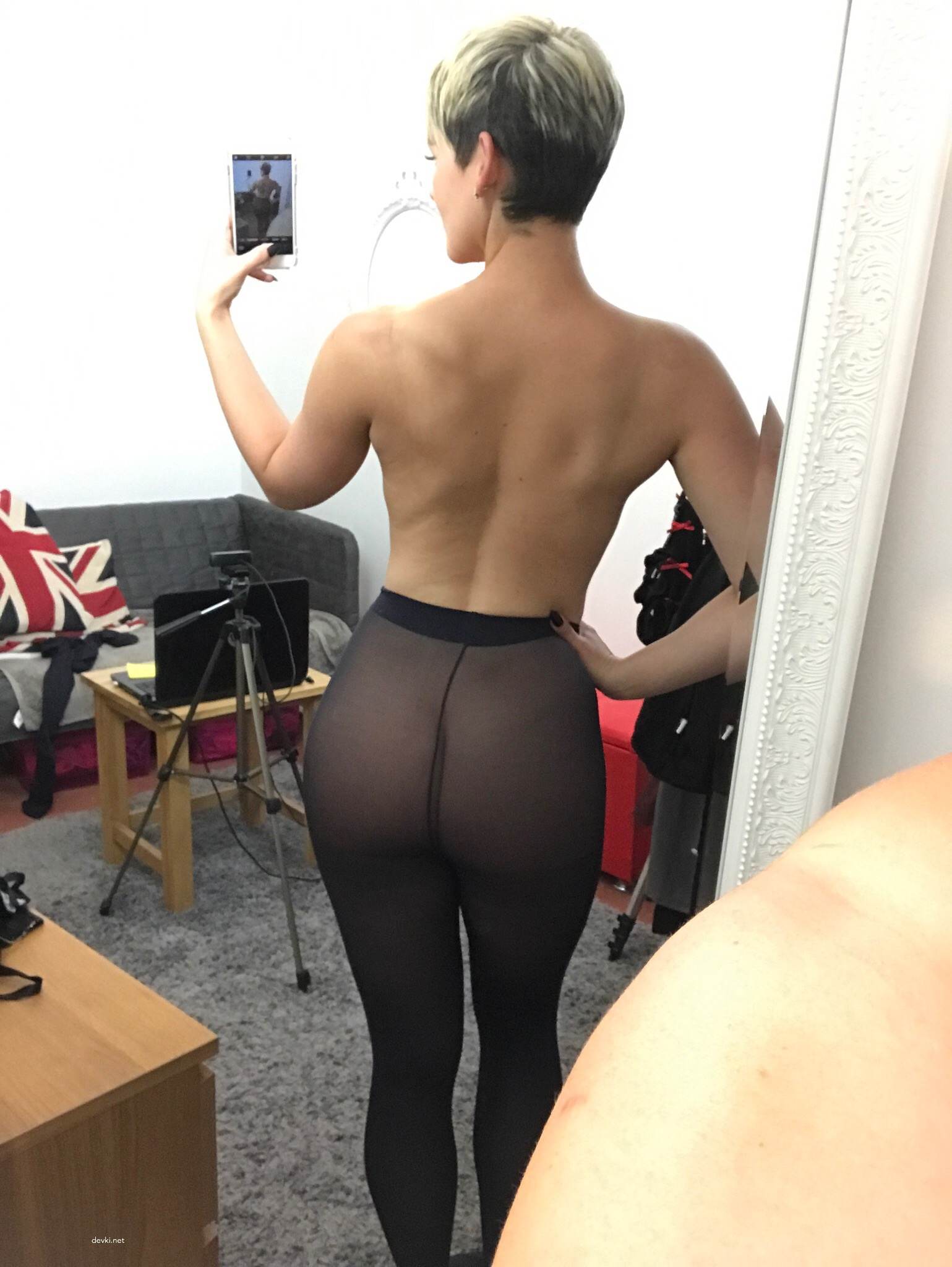 Hot Blonde's XXX Amateur Album: Big Tits, Explicit Porn Pics Part 2