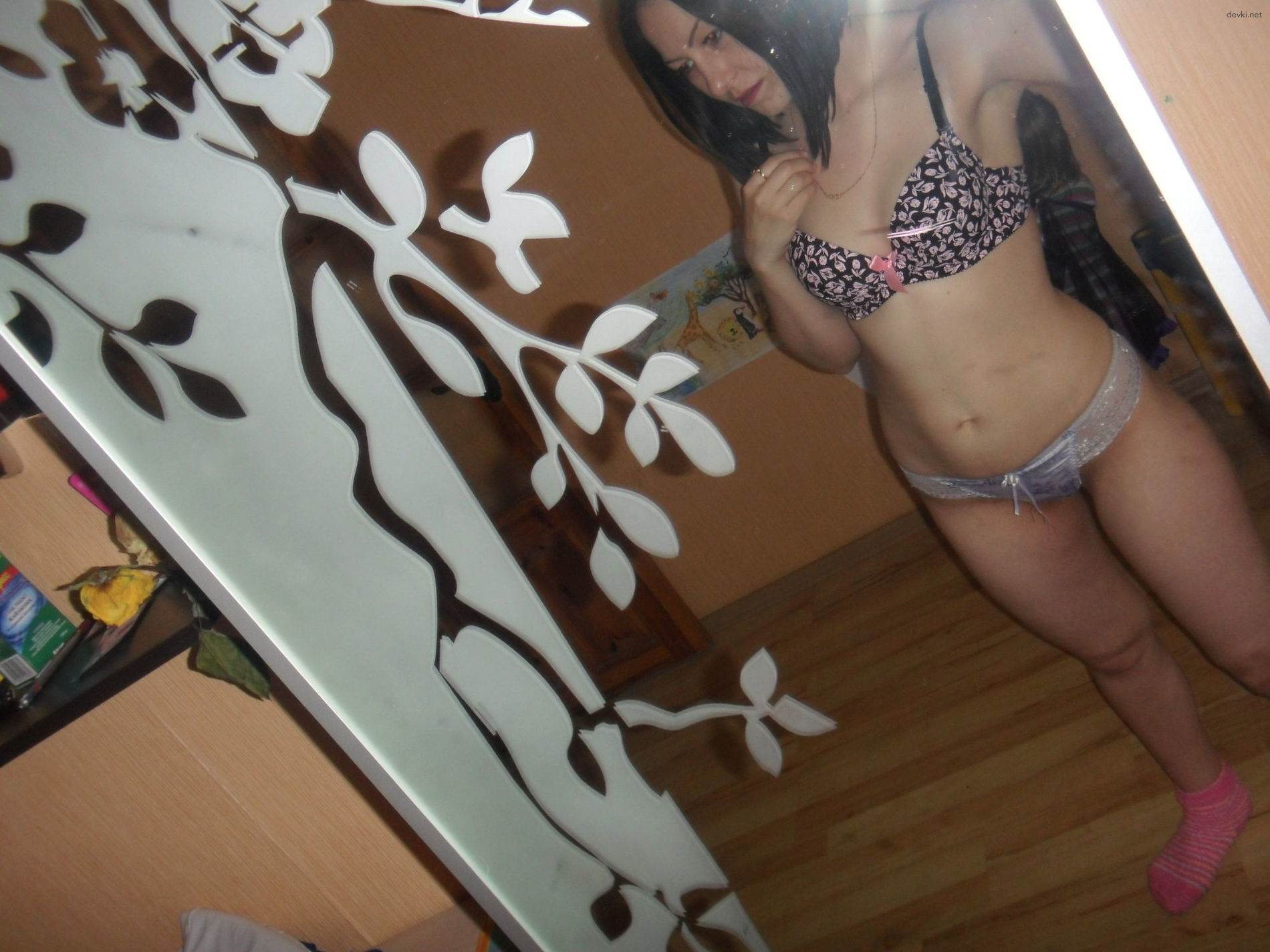 XXX Amateur Nudes: Explicit Collection Sent to Lover