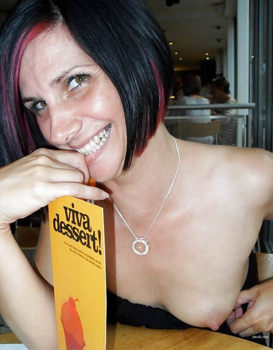 Wild Brunette Amateur XXX Pics: Uncensored Uninhibited Sex (Part 3)