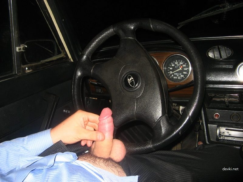 Amateur Exhibitionist Husband Shows Cock and Naked Wife in Explicit Porn Pics