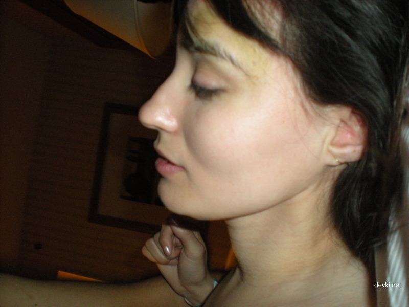 Amateur Brunette Sex Pics: Hot and Explicit Homemade Porn Photos