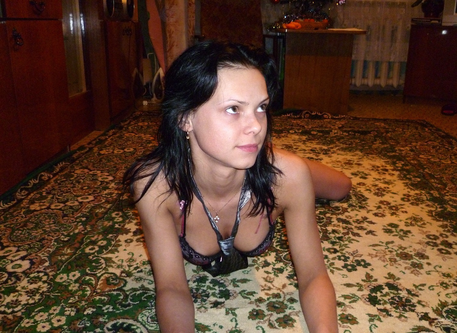 Explicit Amateur Photo: Young Girl with Elegant Breasts - Hot and Uncensored
