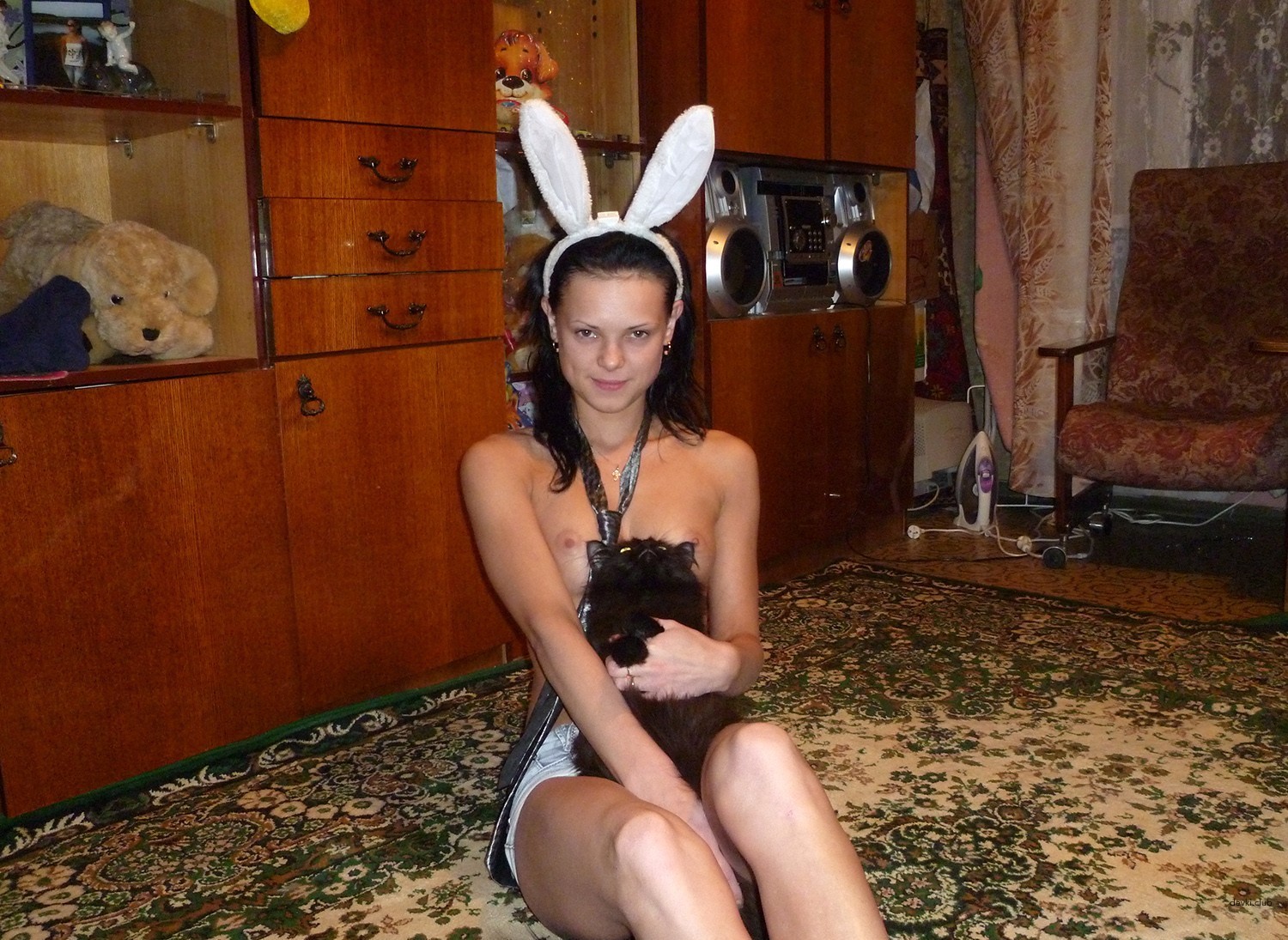 Explicit Amateur Photo: Young Girl with Elegant Breasts - Hot and Uncensored