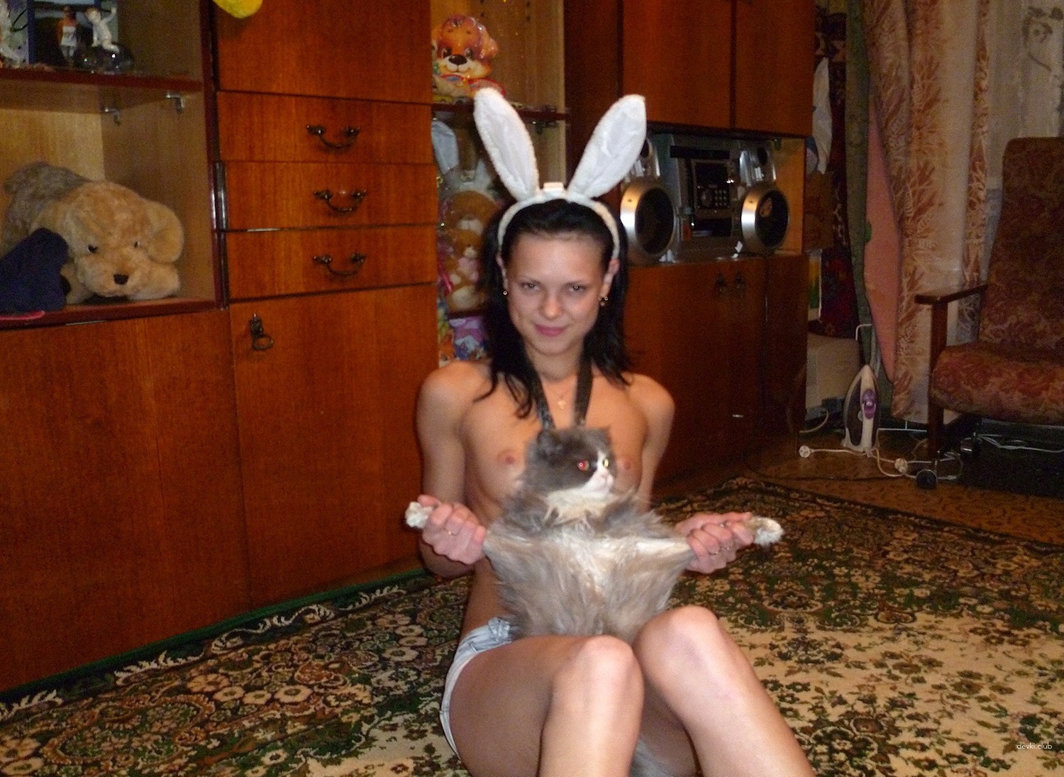 Explicit Amateur Photo: Young Girl with Elegant Breasts - Hot and Uncensored