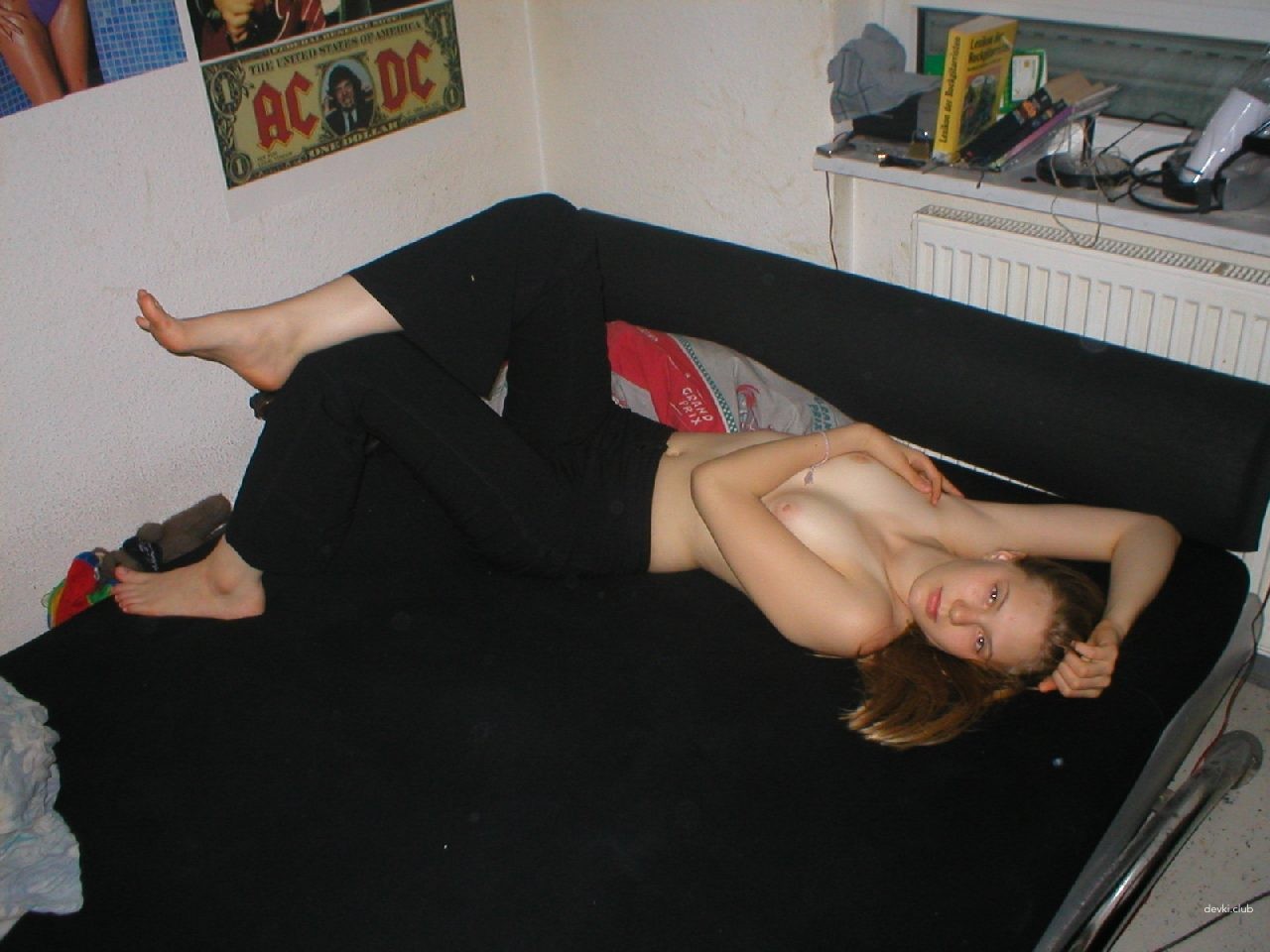 Hot Amateur Teen Ready for Hardcore Action: Eager Young Babe Lusts for Sex