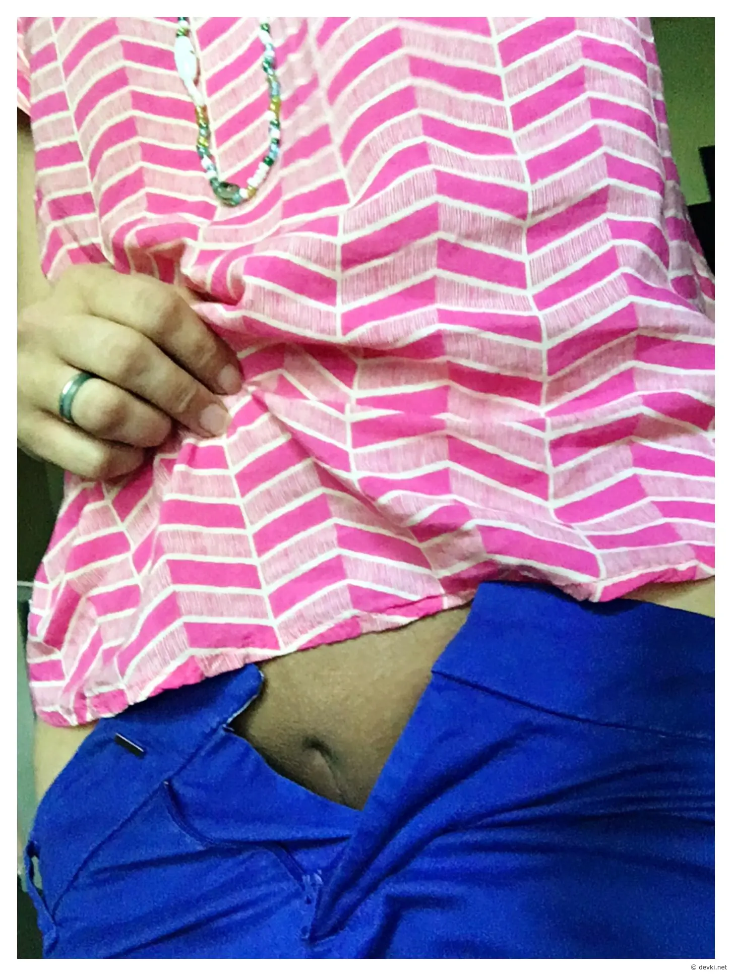 Explicit Seductive Amateur: Sensual Pose & Provocative Stance [18+]