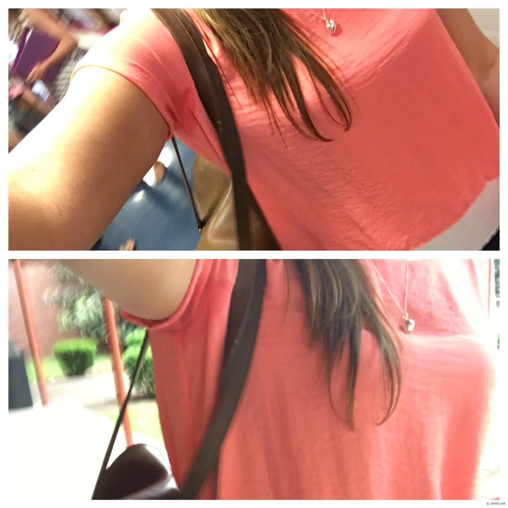 Explicit Seductive Amateur: Sensual Pose & Provocative Stance [18+]