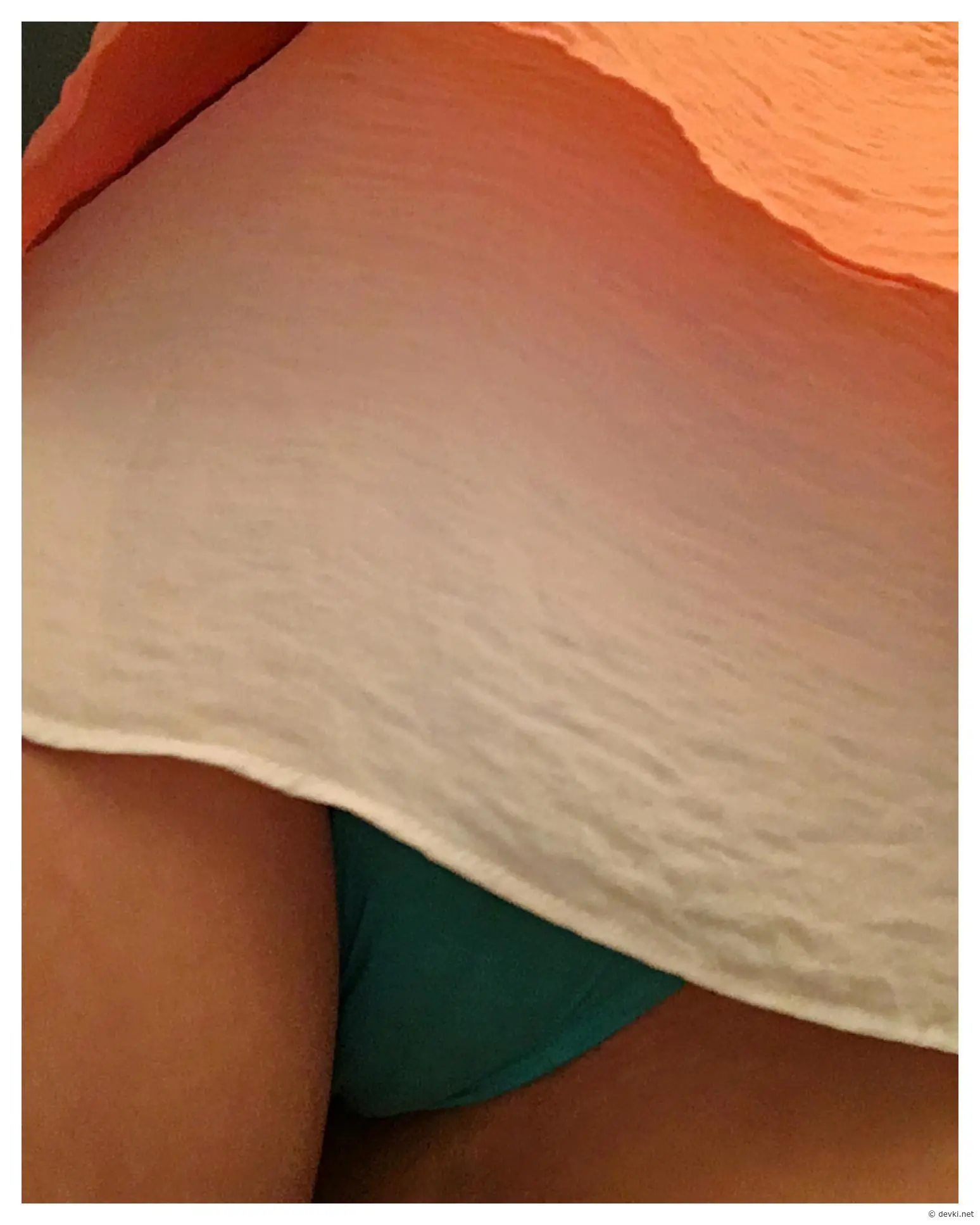 Explicit Seductive Amateur: Sensual Pose & Provocative Stance [18+]